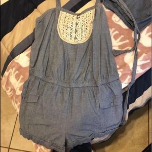 Doesn’t fit chest after having baby